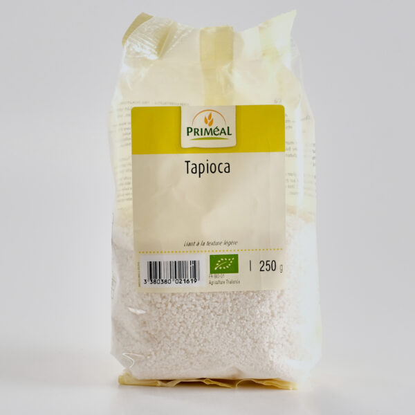 Tapioki tärklis 250g Primeal